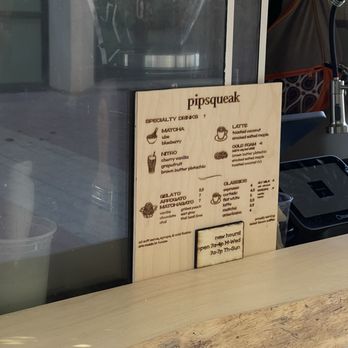 Pipsqueak - Coffee & Tea Near Me - Denver, Colorado Pipsqueak - Coffee & Tea Near Me - Denver, Colorado