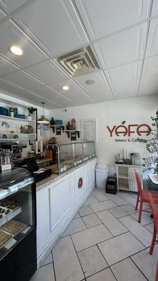 Yafa Bakery & Café by null