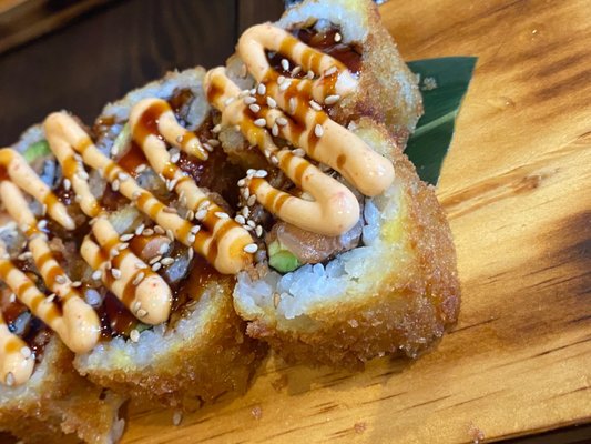 Pubbelly Sushi by null