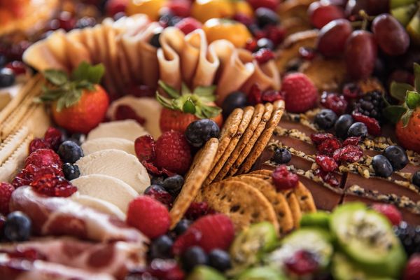 Graze Craze Charcuterie Boards & Boxes by null