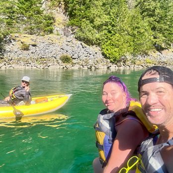 Alpine Adventures - Carl! - Rafting/Kayaking Near Me - Gold Bar, Washington