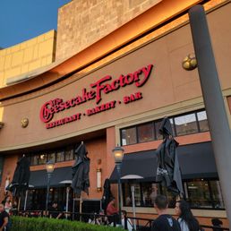 Exterior photo of The Cheesecake Factory - Arcadia, California Exterior photo of The Cheesecake Factory - Arcadia, California