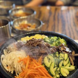 SGD Dubu So Gong Dong Tofu & BBQ