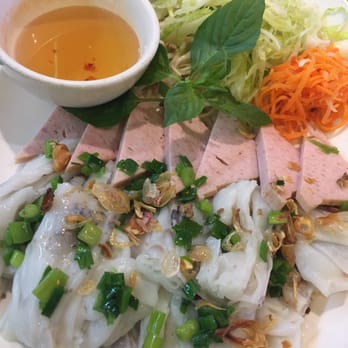 Bistro B - Banh Cuon Cha Lua - Vietnamese Near Me - Dallas, Texas