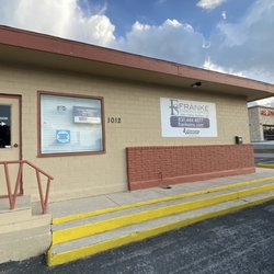 Franke Insurance Services - Highway 90 view.