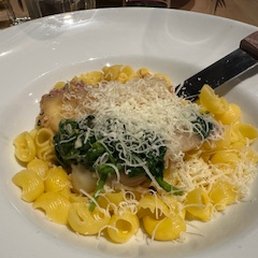 Chicken Saltimbocca-Gluten free