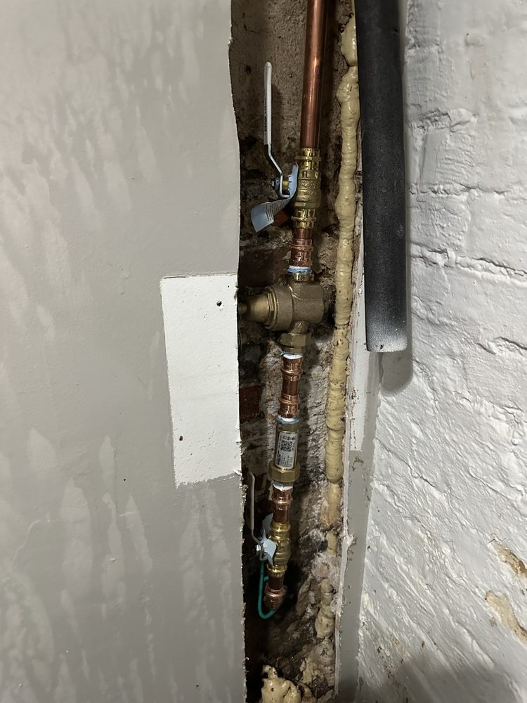 Slide of Next Level Plumbing Services