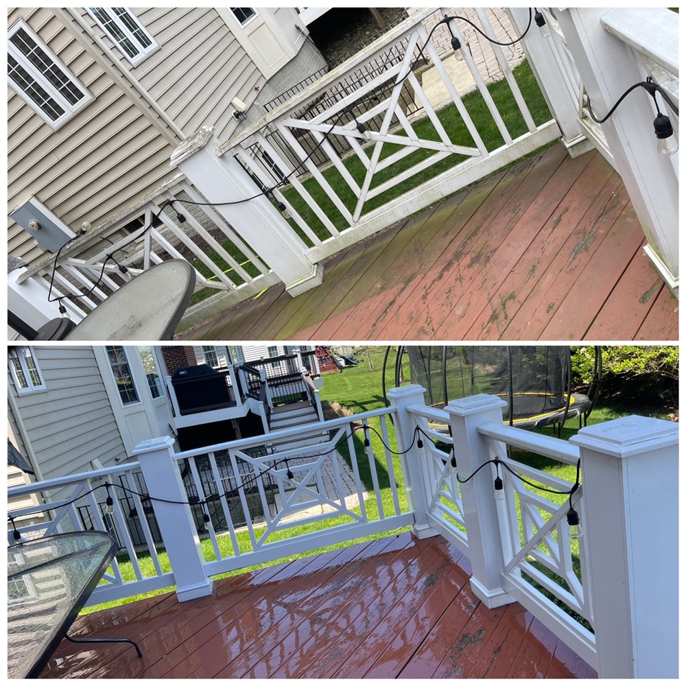 VIRGINIA POWER WASHING Updated August 2024 Request a Quote 777