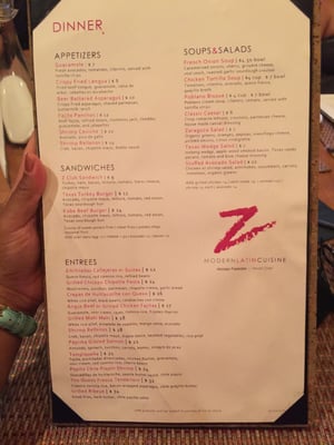 Menu photo 5 Zaragoza Grill Laredo, TX Menu photo 5 Zaragoza Grill Laredo, TX