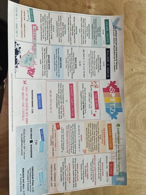 Spitz Termanolgy Menu SPITZ - WOODBURY - 14 Photos & 16 Reviews - 1930 Donegal Dr, Woodbury ...