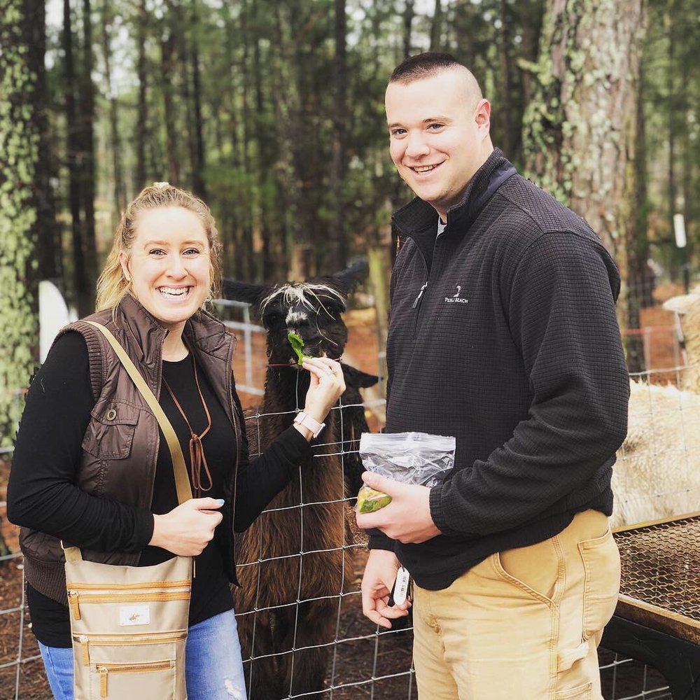 OYE FIELD TRIP! THE ALPACA EXPERIENCE AT HANNA HANDS FARMS Updated