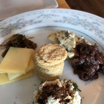 Frenchish - Fillet and frites & a great cheese plate - French Near Me - Albuquerque, New Mexico