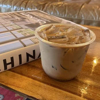 Moon Wolf Provisions - Iced Mocha - Pop-Up Restaurants Near Me - Richardson, Texas Moon Wolf Provisions - Iced Mocha - Pop-Up Restaurants Near Me - Richardson, Texas