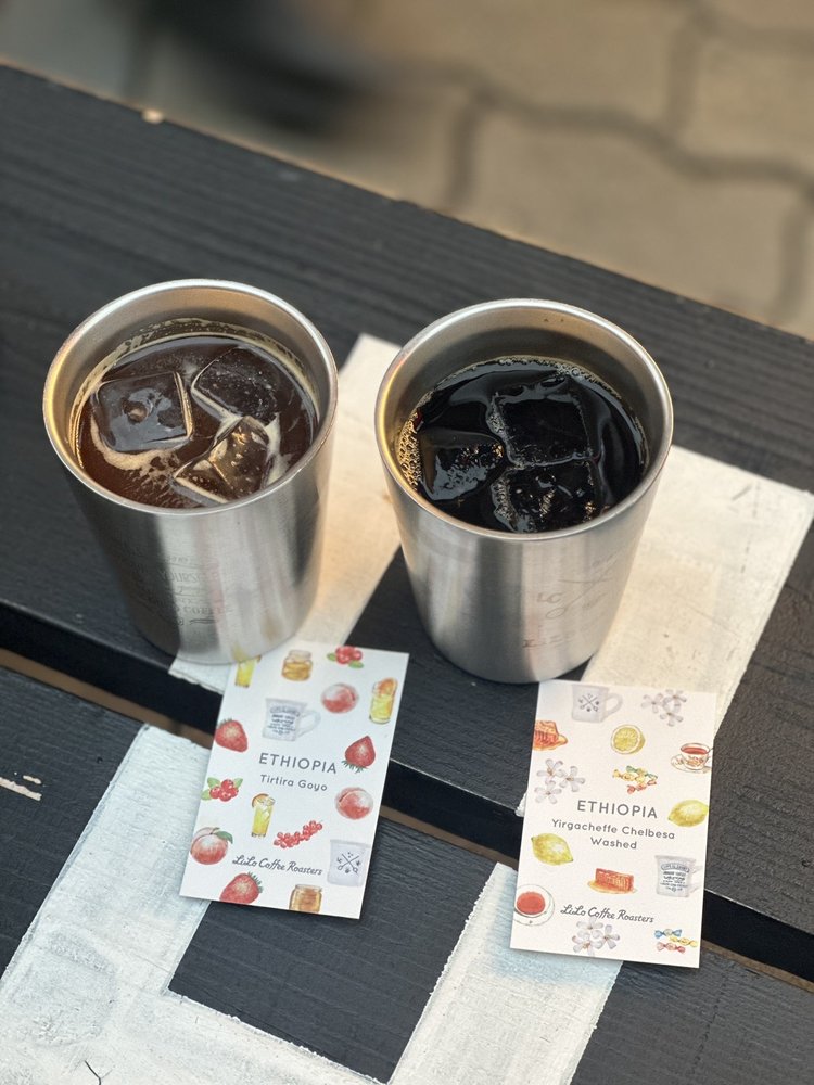 LiLo Coffee Roasters