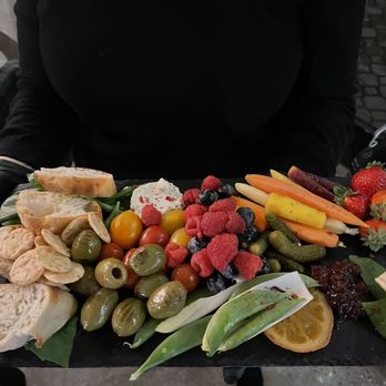 Hollie’s Homegrown - The final product from the cheese and charcuterie class! - Gift Shops Near Me - Lafayette, California Hollie’s Homegrown - The final product from the cheese and charcuterie class! - Gift Shops Near Me - Lafayette, California