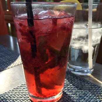 Bluefish Kitchen + Bar - Raspberry Mojito. Delilah, refreshing, not too sweet. - New American Near Me - Manistee, Michigan Bluefish Kitchen + Bar - Raspberry Mojito. Delilah, refreshing, not too sweet. - New American Near Me - Manistee, Michigan