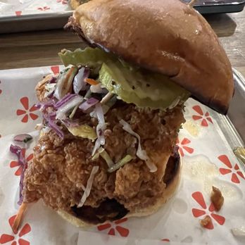 kūKri - Kukri Sandwich - Single - Chicken Shop Near Me - Albuquerque, New Mexico