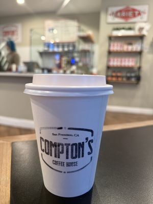 Compton’s Coffee House by null