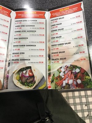 Menu photo 6 ZARA HALAL GRILL Philadelphia, PA Menu photo 6 ZARA HALAL GRILL Philadelphia, PA