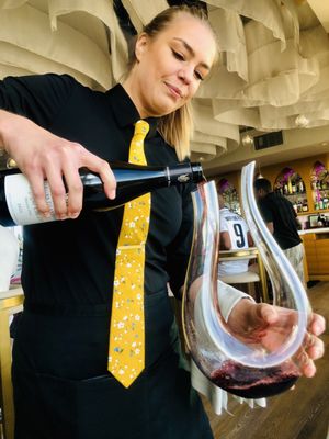 Communion Mission Hills by null