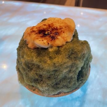 Kiyoraka - Matcha - Shaved Ice Near Me - Irvine, California