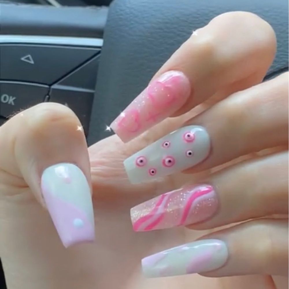 Lary Nails - Nail Salons Near Me - North Bergen, New Jersey Lary Nails - Nail Salons Near Me - North Bergen, New Jersey