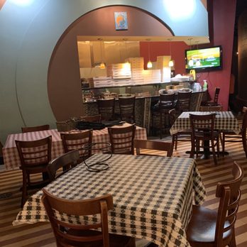 Buckhead Pizza - Cute interior - Pizza Near Me - Atlanta, Georgia