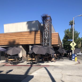 GRANVILLE - Sidewalk dining - New American Near Me - Studio City, California GRANVILLE - Sidewalk dining - New American Near Me - Studio City, California