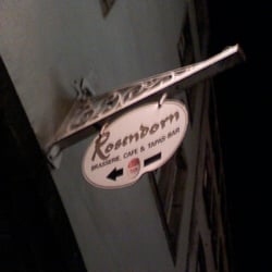 Rosendorn - Rosendorn Schild