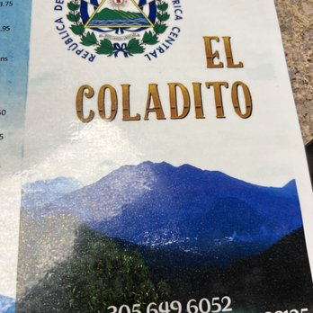 El Coladito Cafeteria - Menu - Restaurants Near Me - Miami, Florida El Coladito Cafeteria - Menu - Restaurants Near Me - Miami, Florida