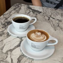 Cappuccino (8oz) Drip Coffee