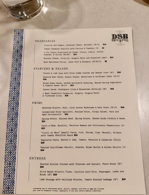Menu photo 4 Dsb Provisions Maryville, TN Menu photo 4 Dsb Provisions Maryville, TN