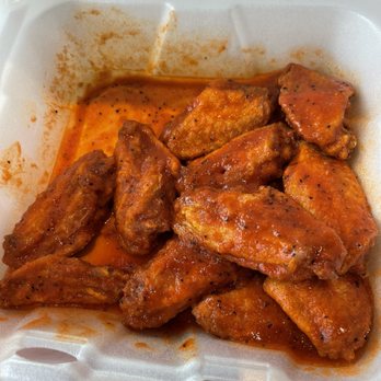 BJ Wings - Buffalo wings - Chicken Wings Near Me - Cincinnati, Ohio BJ Wings - Buffalo wings - Chicken Wings Near Me - Cincinnati, Ohio