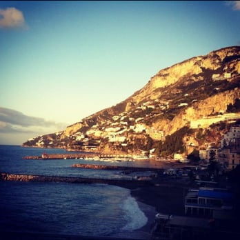 Hotel Marina Riveria - Hotels Near Me - Amalfi, SA