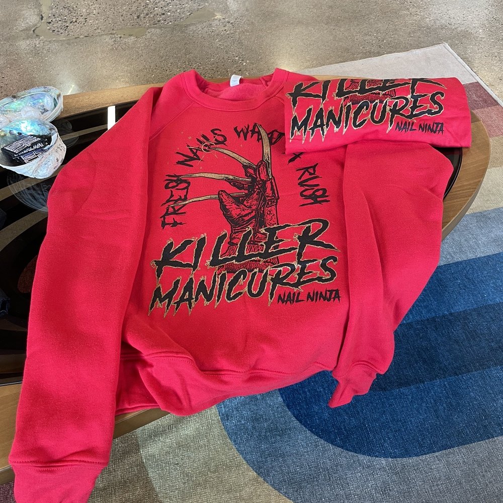 Nail Ninja - Killer sweatshirts. - Nail Salons Near Me - Minneapolis, Minnesota Nail Ninja - Killer sweatshirts. - Nail Salons Near Me - Minneapolis, Minnesota