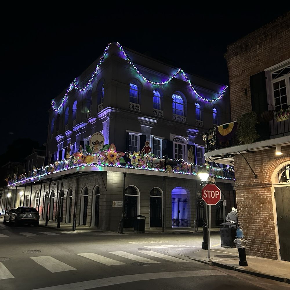 LaLaurie Mansion - what an awful woman! LaLaurie Mansion - what an awful woman!