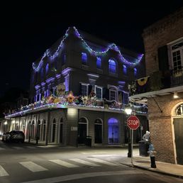 LaLaurie Mansion - what an awful woman!