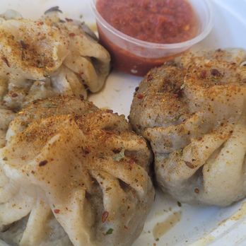 Saami Somi - Mushroom dumplings - Georgian Near Me - Philadelphia, Pennsylvania Saami Somi - Mushroom dumplings - Georgian Near Me - Philadelphia, Pennsylvania