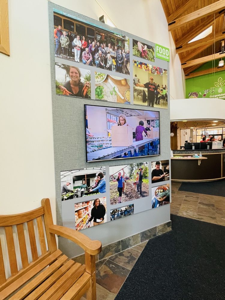 Oregon Food Bank - social services organization in Portland, OR