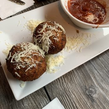 DeBlaze at 131 - Risotto Balls - Steakhouses Near Me - Carnegie, Pennsylvania