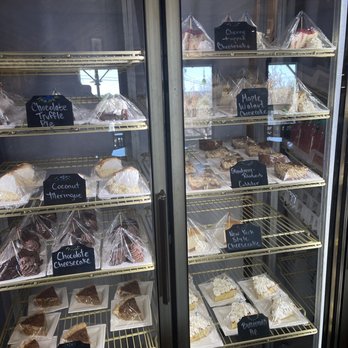 Cafe At The Ridge - Pie and Cheesecake Selection - Cafes Near Me - Kerrville, Texas Cafe At The Ridge - Pie and Cheesecake Selection - Cafes Near Me - Kerrville, Texas