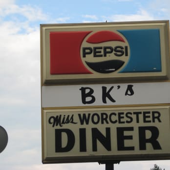 Miss Worcester Diner - Diners Near Me - Worcester, Massachusetts