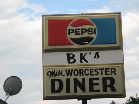 Miss Worcester Diner by null