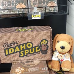 Albertsons - Idaho Spuds. 5/25/25