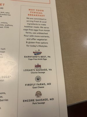 Menu photo 6 Silver Diner Baltimore, MD Menu photo 6 Silver Diner Baltimore, MD