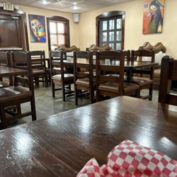 Casa de Adobe Restaurant & Bar - Dining room