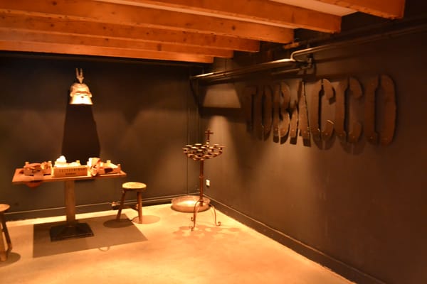 TOBACCO Theater by null