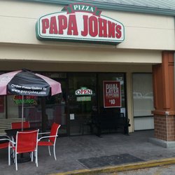 Papa Johns Pizza