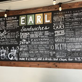 EARL Kaimuki - Sandwiches Near Me - Honolulu, Hawaii EARL Kaimuki - Sandwiches Near Me - Honolulu, Hawaii