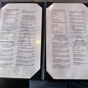 El Tapatio Mexican Restaurant - Menu offerings - Mexican Near Me - Broomfield, Colorado El Tapatio Mexican Restaurant - Menu offerings - Mexican Near Me - Broomfield, Colorado